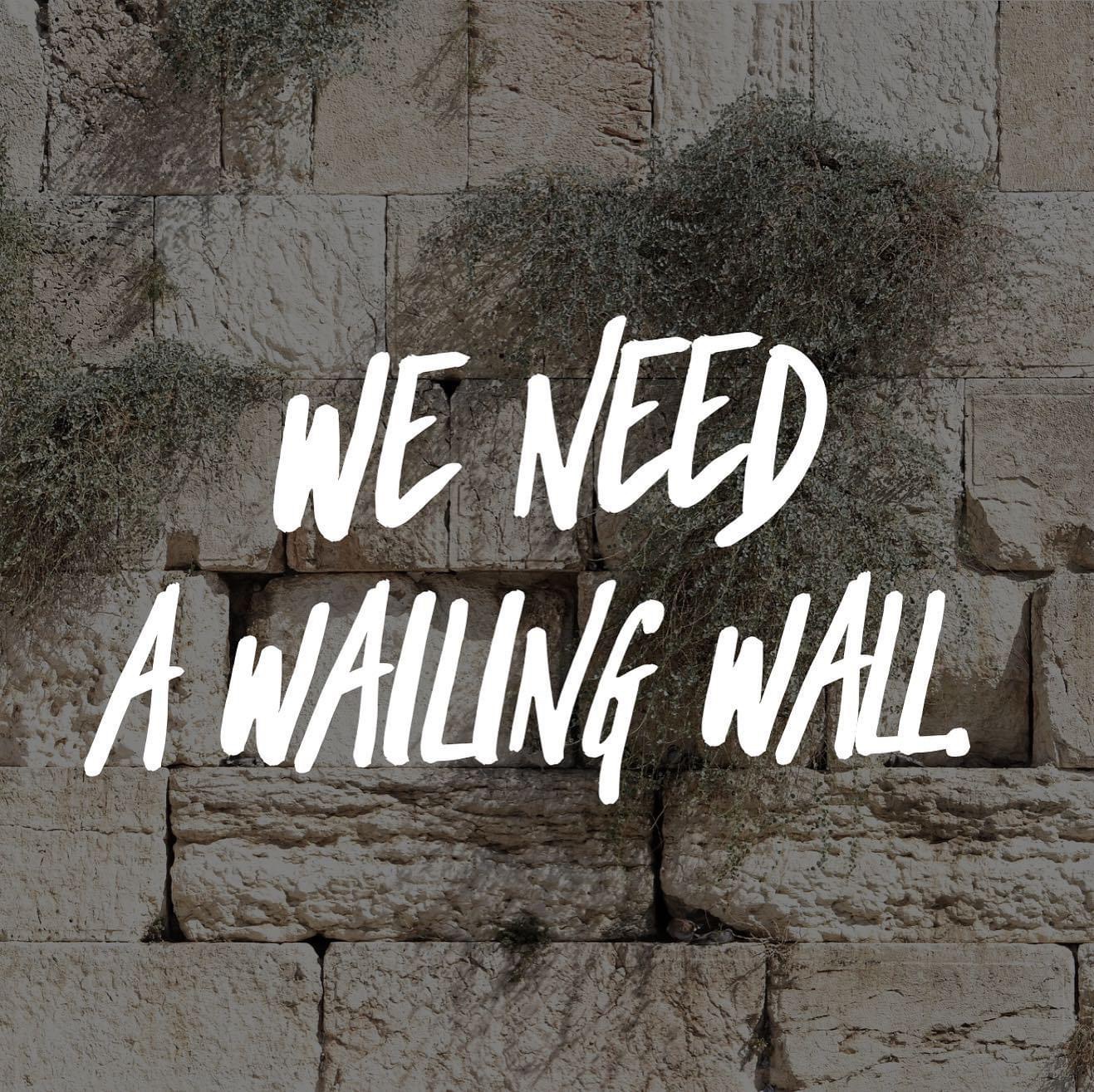 Wailing Wall